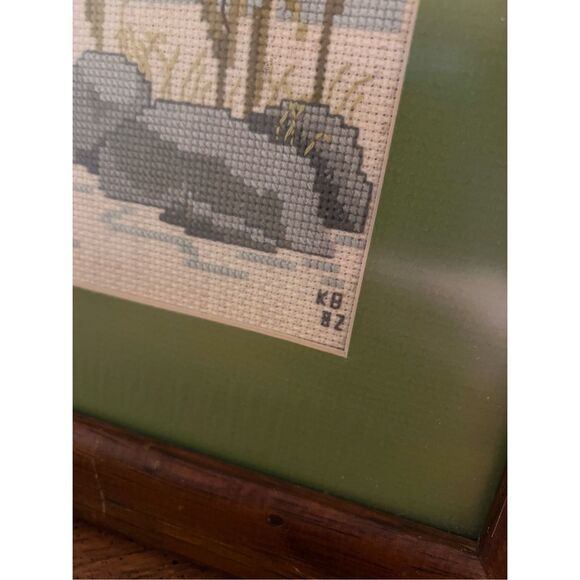 Vintage Needlepoint - Picture 6 of 9